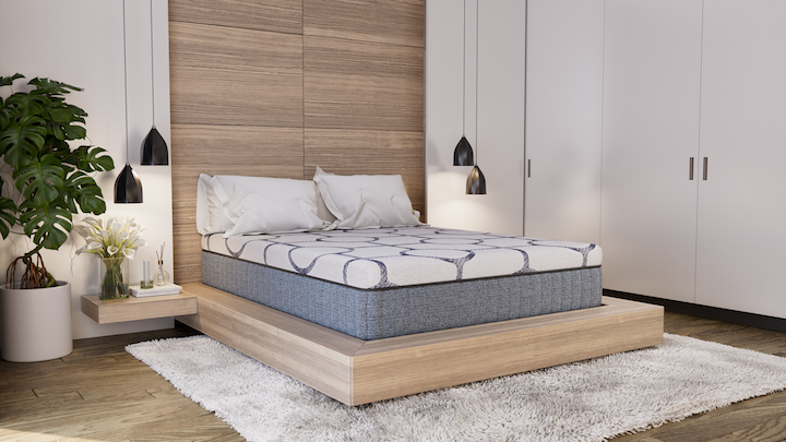 Diamond Mattress set out to prove its strong track record of responding to retailer needs with the summer introduction of the Dreamstage Value Collection,