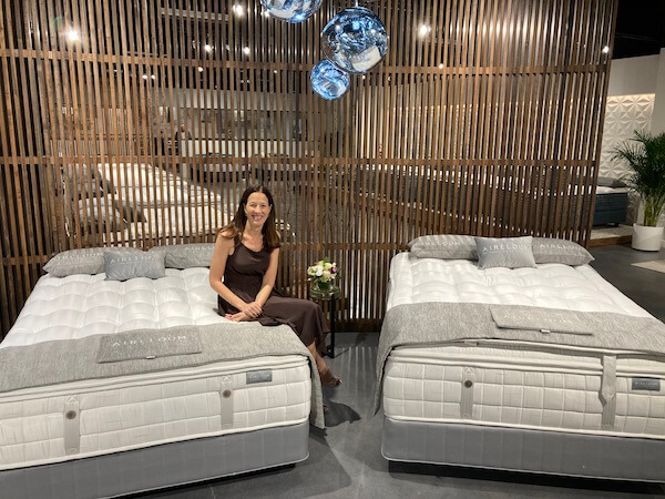 Summer 2023 Mattress Market. E.S. Kluft & Co. rolled out the Aireloom Karpen Luxury, Kluft Divine Luxe, Kluft Low-Profile, and the Aireloom and Kluft pillow programs to retailers.