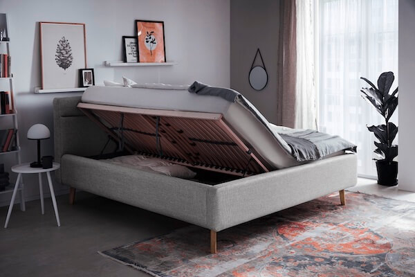 Summer 2023 Mattress Market. Innovative Sleep Technologies unveiled five upholstered, adjustable bases from its Essential and Premiere collections at the summer 2023 Las Vegas Market.
