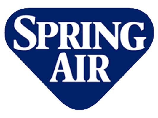 Spring Air logo