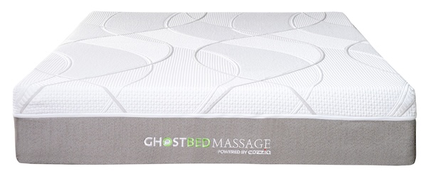 Ghostbed Massage Bed to land at nearly 200 retailers.