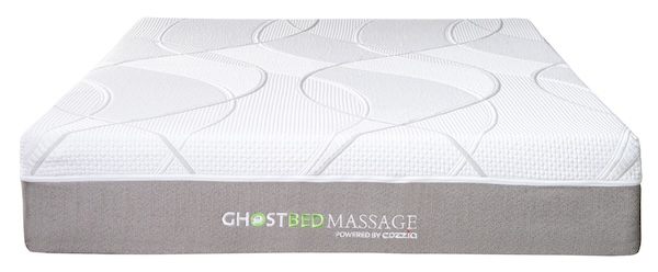 GhostBed's Ghost Massage Bed To Land At Nearly 200 Retailers