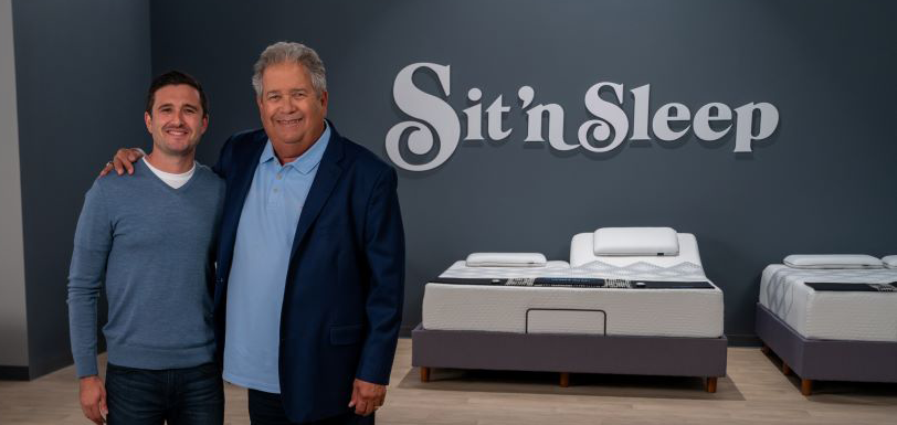 GhostBed's Ghost Massage Bed To Land At Nearly 200 Retailers