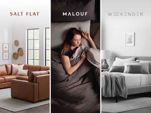 Malouf continues to offer a wide range of home furnishings through their three main brands: Malouf Home, Weekender and Salt Flat. Malouf will reinforce this focus at High Point Market with visual updates to their showroom, as well as some new product highlights.