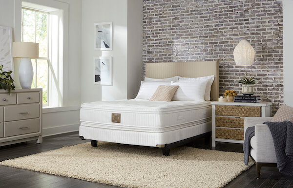 The Quilted Collection by Shifman Mattress Co., expanded and refined for this fall High Point Market, is merchandised to drive retail traffic and make luxury mattresses attainable for more consumers.