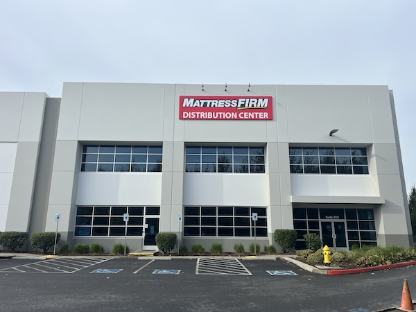 Mattress Firm Distribution Center