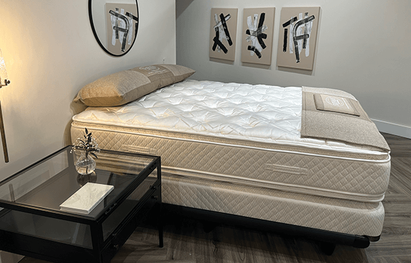 Shifman Mattress Co. expanded and refined its entry-level Quilted collection. 