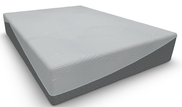 Wellness-focused Sleep Solutions. Plant based mattress line.