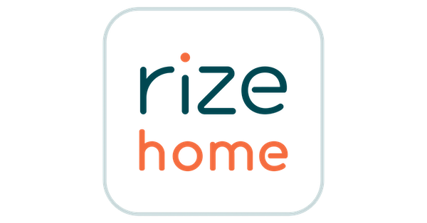 Rize home logo