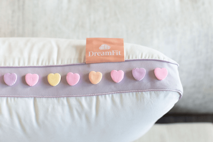 DreamFit Launches Valentine's Marketing Program to Help Retailers Drive Sales