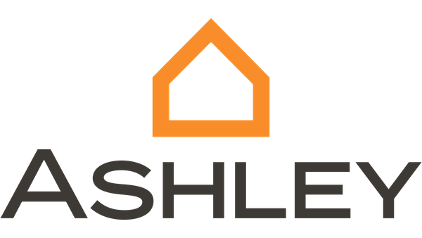 Ashley Acquiring Resident Home. Ashley logo.
