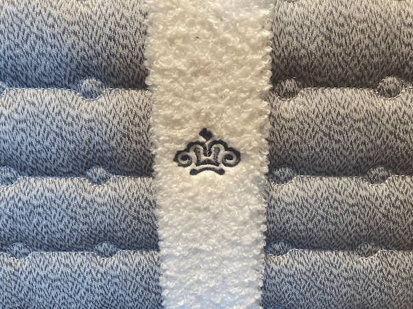 Kingsdown: Mattress Design Insights. Kingsdown refreshed the Vintage Couture collection with boiled wool handles (shown), tape and bases.