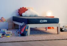 Brooklyn Bedding unveiled its first-ever kid’s mattress, BB Kids.