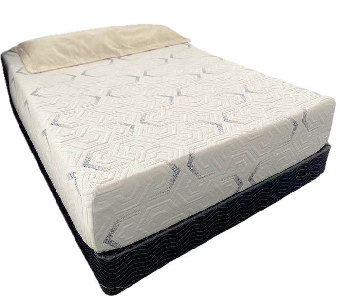 Gold Bond Bed-in-a-Box. The Ultra 12-inch all-foam mattress features the company’s new ArcticTouch cooling technology and a 5-pound, carbon-infused visco foam, among other features.  