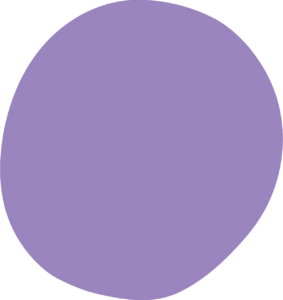 Kiwi secondary colors: Violet