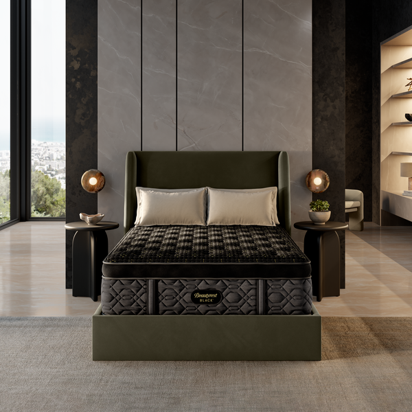 Serta Simmons Bedding LLC, has introduced its new Beautyrest Black collection