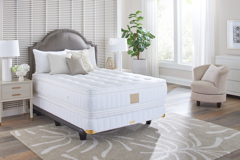 Shifman Mattress Co. has crafted the Authenticity collection in collaboration with luxury retail partner Bloomingdale’s.