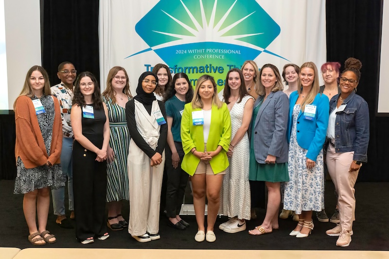 WithIt Awards Scholarships. Seventeen sophomores and juniors pursuing degrees in the home furnishings industry and one woman in the industry received scholarship funding from the WithIt Scholarship Foundation. 