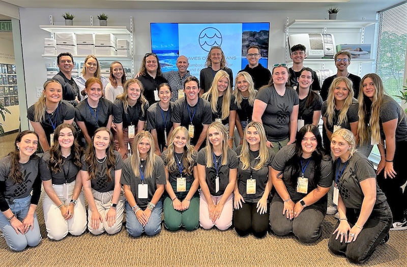 Cariloha announced its latest class of intern retail recruits for its 2024 semester.