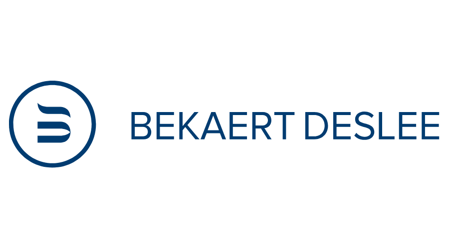 BekaertDeslee horizontal logo