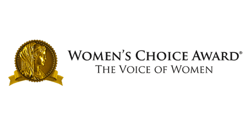 Women's Choice Award Horizontal Logo