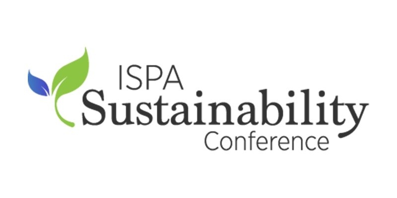 ISPA Sustainability Conference Logo