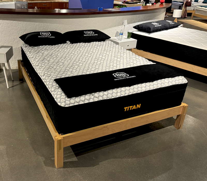 Titan Plus Elite: 3Z Brands' Newest Luxury Mattress