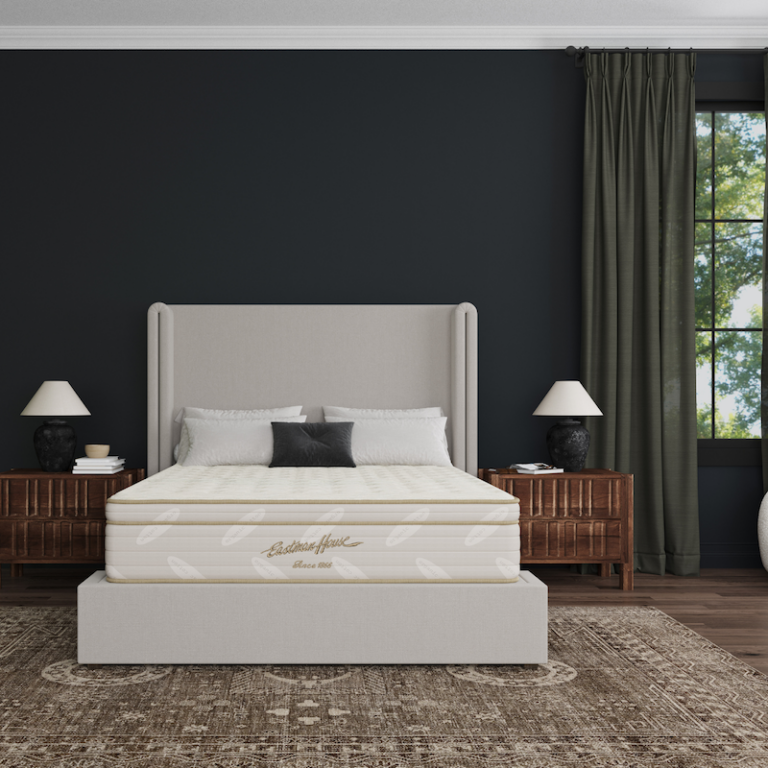 Bedding Industries of America Enhances Eastman House Heritage