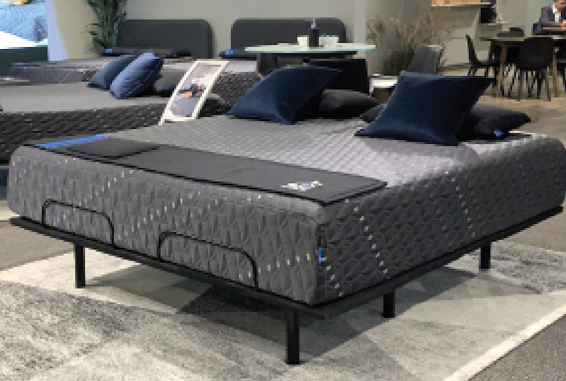 King Koil's iBed: Elevated Comfort and Technology