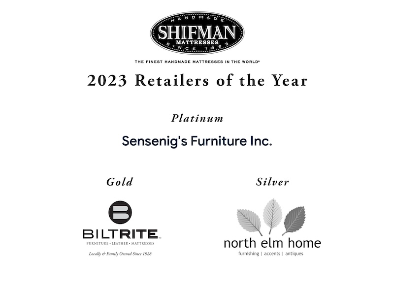 Shifman Retailer of the Year Awards