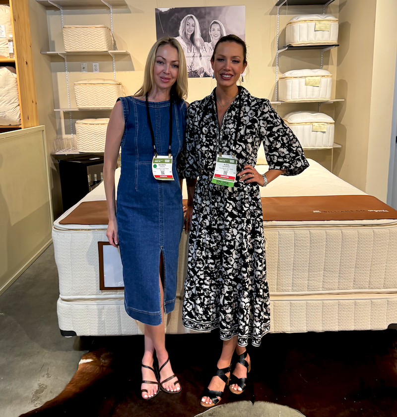 Williams Co. Mattress: Customizable Comfort and Sustainability