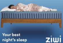 Purple Mattress Inventor Unveils. Tony Pearce’s new Ziwi ZiPP technology weaves together firm support and soft comfort to target and relieve sleep needs.