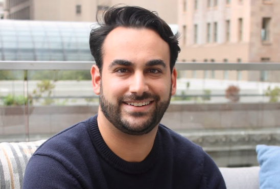 Aaron Marks, founder of FullyRamped.