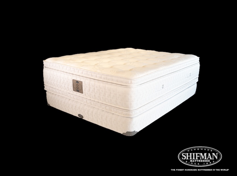 Shifman To Showcase Local. The Cezanne is one of the models in Shifman Mattresses’ reimagined 2024 Masters Collection, which is inspired by the works of famous artists. 