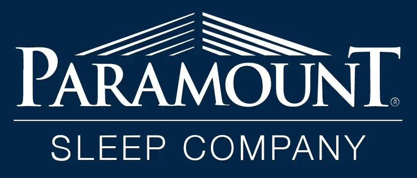 paramount sleep co horizontal logo
