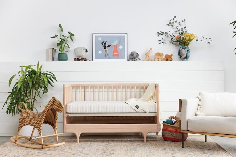 Avocado Green Mattress Launches Eco Organic Crib Mattress