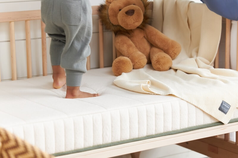 Avocado Green Mattress Launches Eco Organic Crib Mattress