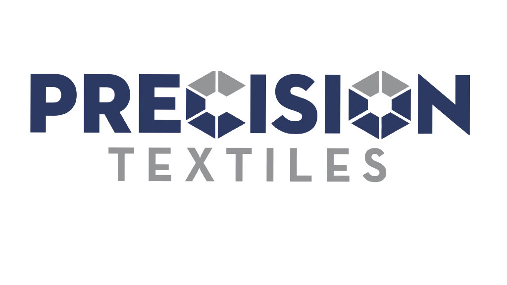 Precision Textiles large logo