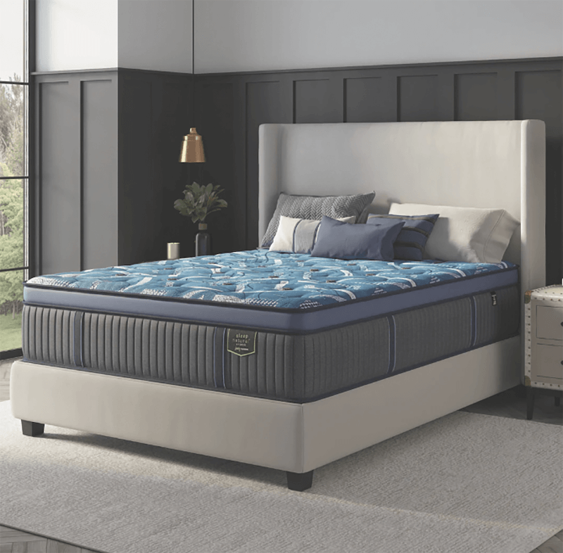 Mark’s Mattress sells a number of private-label collections, alongside major brands, at its stores in Indiana, Kentucky and Tennessee.