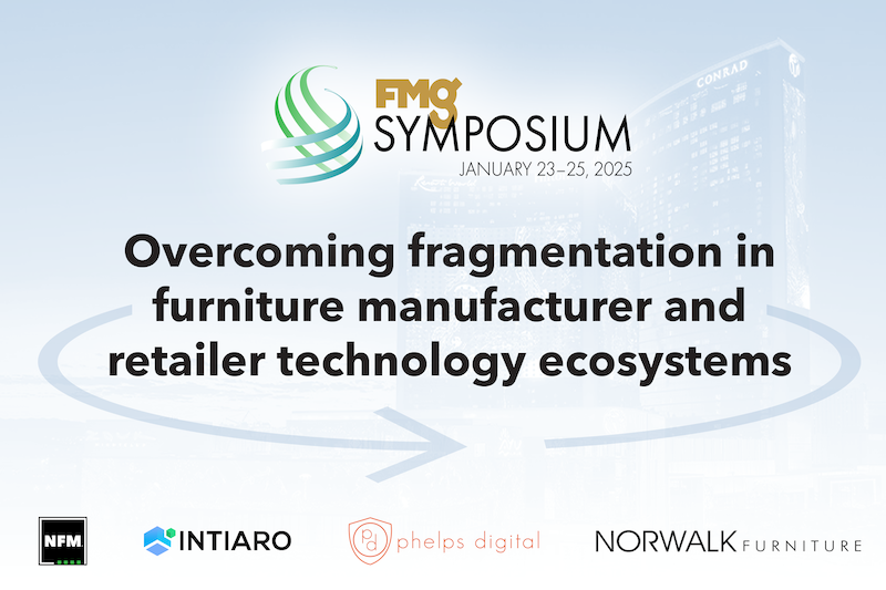 Intiaro to Shed Light. Industry’s top 3D/AR technology experts host panel discussion with retailers and manufacturers on overcoming tech fragmentation in their organizations.