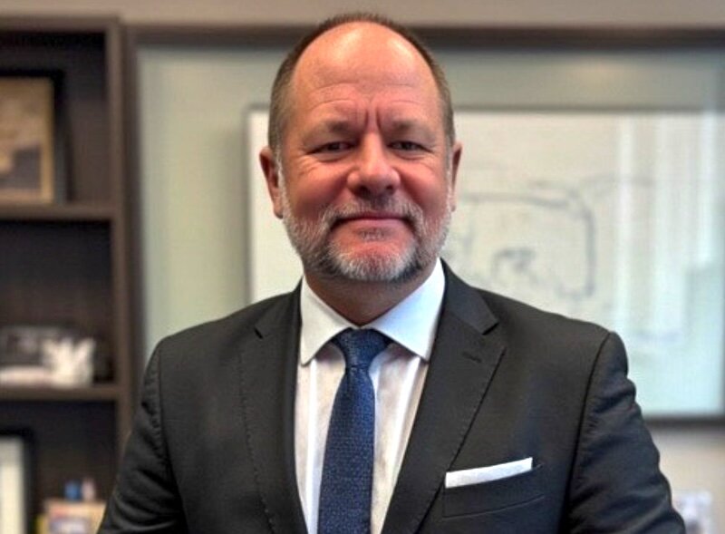 Biscayne Bedding CEO Jan Wettergren headed manufacturing for Spring Air International earlier in his career. 