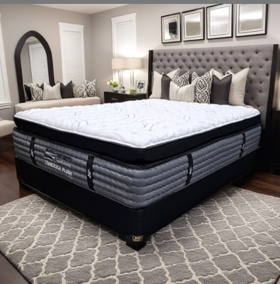 King Koil Canada will launch its World Luxury and Spine Support lineup as it expands and transitions its mattress sales license in Quebec.