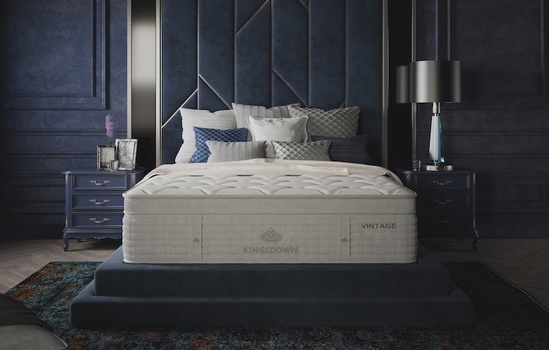 Kingsdown Vintage Mattress Collection