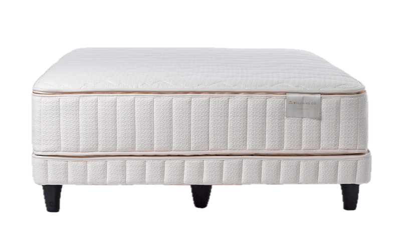 Williams Mattress Co. Organic 2.0 Line.