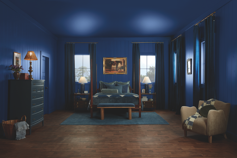 2025's Best Colors for Ultimate Bedroom Calm - Sleep Savvy
