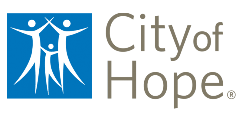 City of Hope Horizontal logo