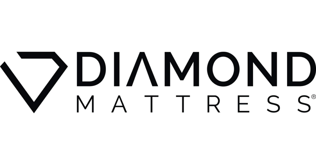 Diamond Mattress logo