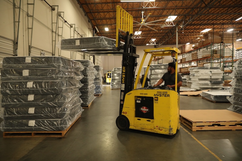 E.S. Kluft and Greater Good Charities to aid in Los Angeles wildfire relief efforts.