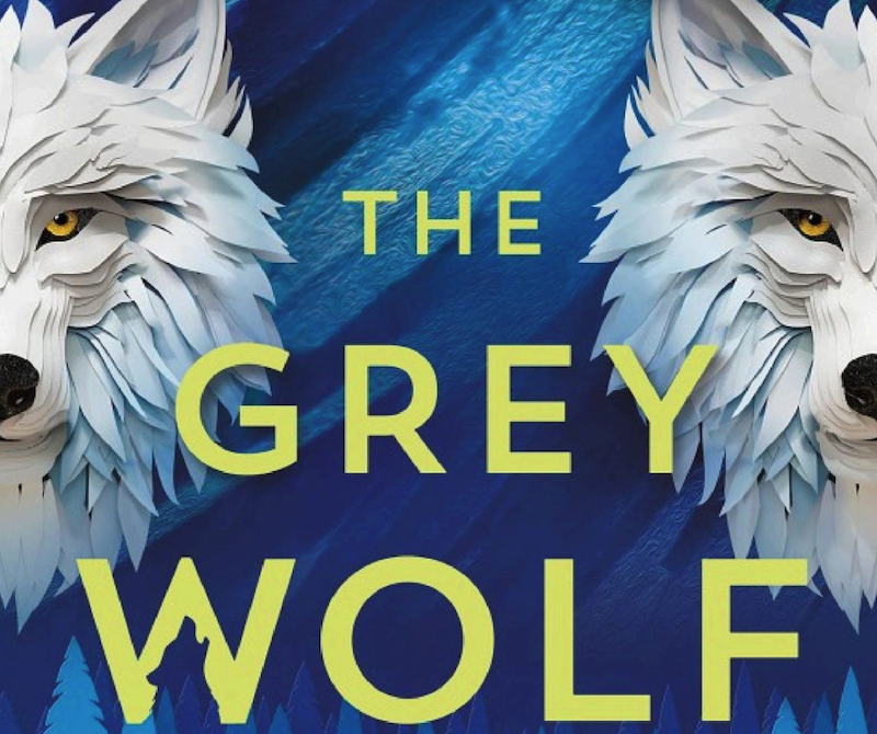 “The Grey Wolf,” the latest in Louise Penny’s ser