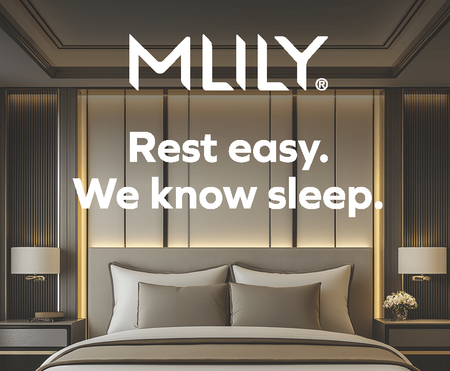 The first-time exhibitor will present a concept bed to showcase its tailored sleep solutions for hospitality projects. 